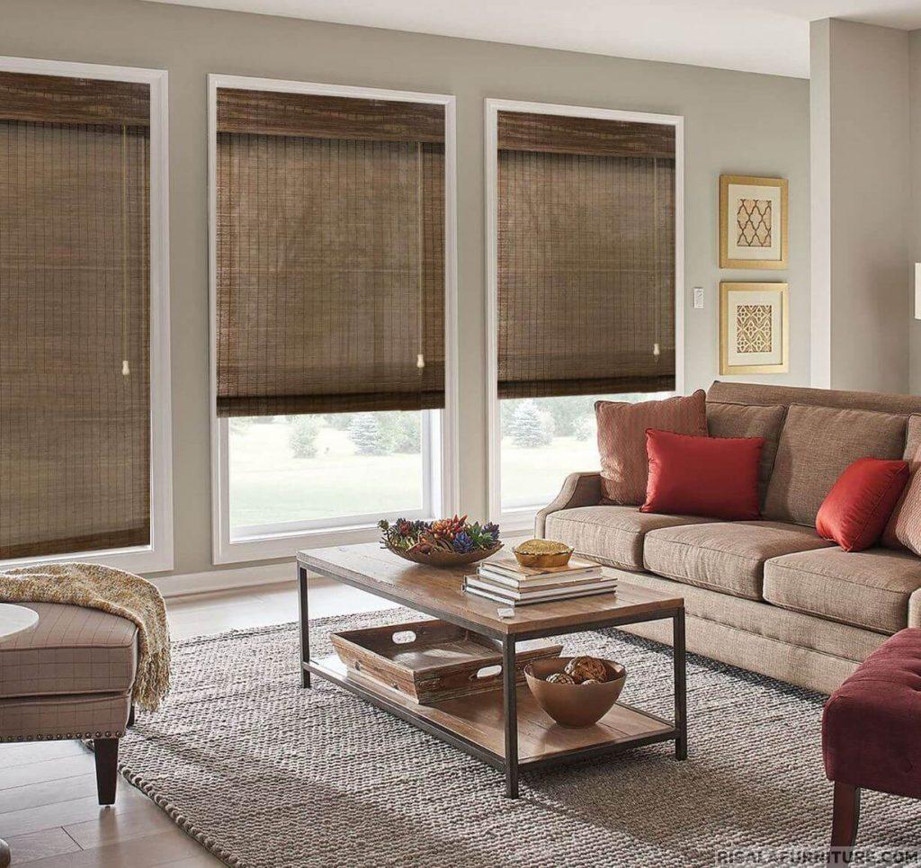 Buy Bamboo Blinds In Dubai & Abu Dhabi 