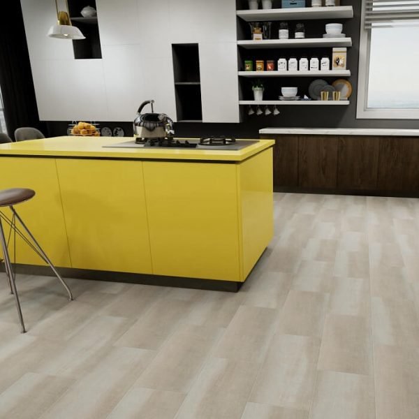 Luxury Vinyl Tile (LVT) Flooring for Durability and Style