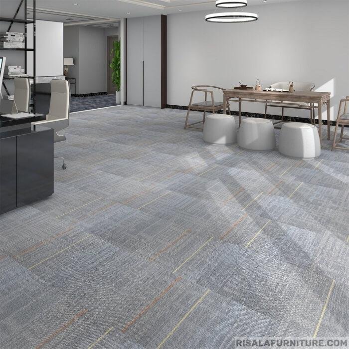 Office Carpet Tiles - Upgrade Your Office with Durable Carpet Tiles