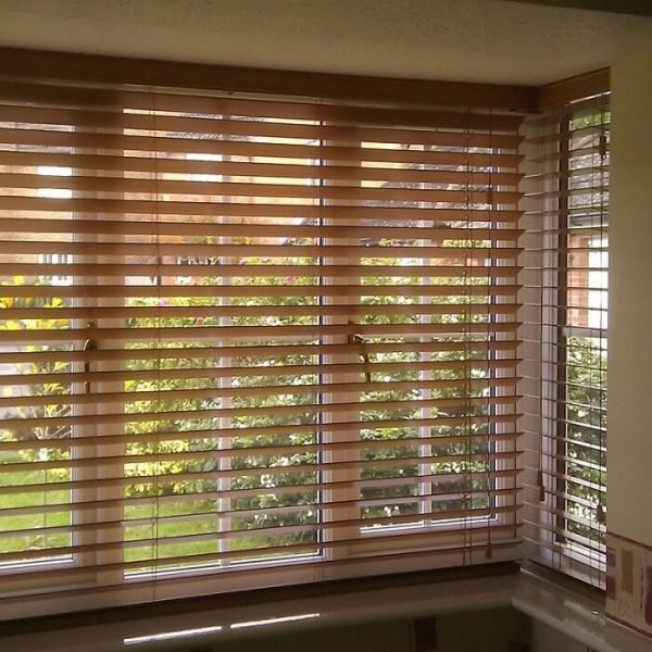 Wooden Blinds Classic and Timeless Latest Collection