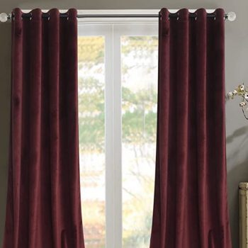 Velvet Curtains Catalog